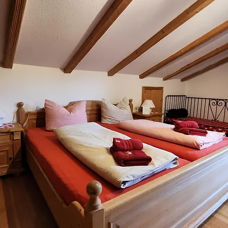 Alpenblümchen Apts. der Kornauer Stuben-2