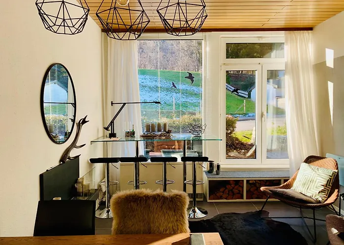 Alpenländischer Chalet-Chic Oberstdorf