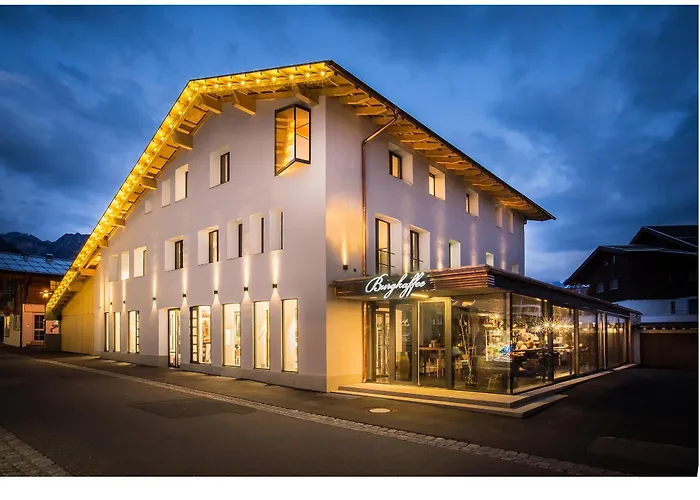 Ferienwohnung N6 Oberstdorf